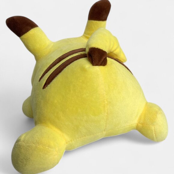 Plush Pikachu 10" Pokémon Pillow Stuffed Toy Doll - Picture 7 of 8